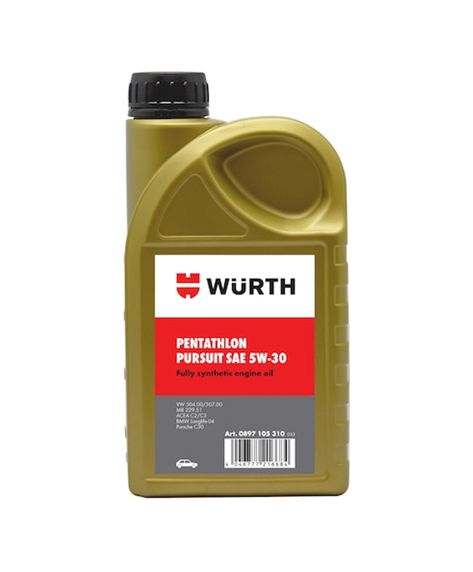 Engine oil Pentathlon SAE 5W-30