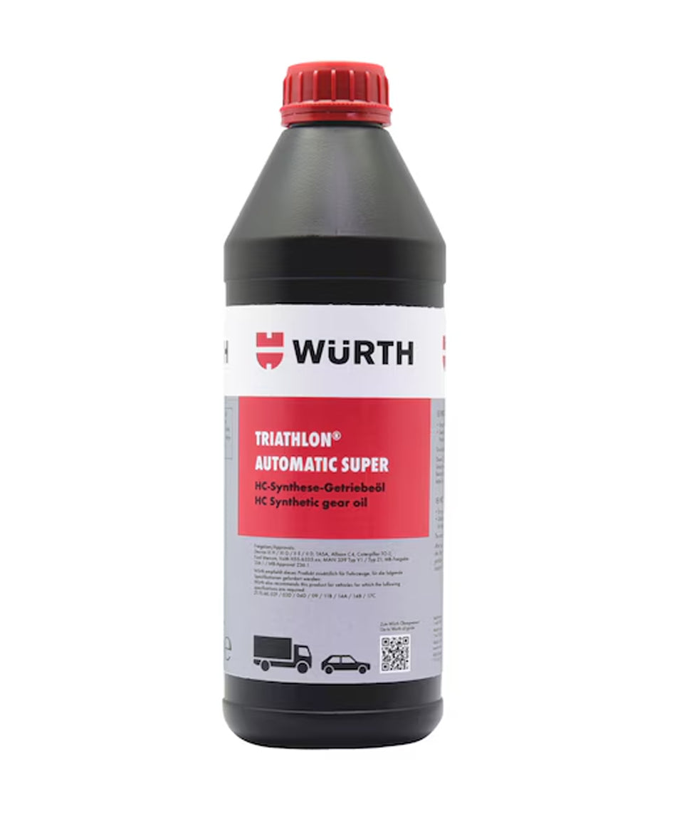 Gearbox oil Triathlon Automatic Super