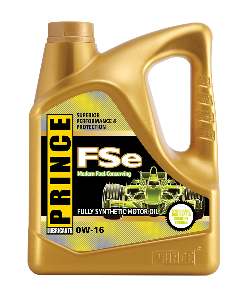 PRINCE FSe 0W-16