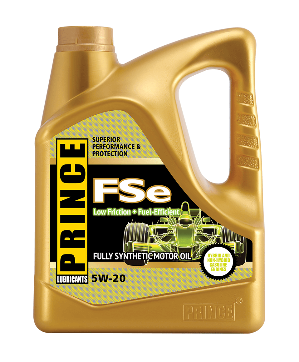 PRINCE FSe 5W-20