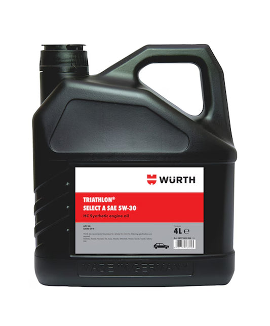 Engine oil Triathlon Select A 5W-30